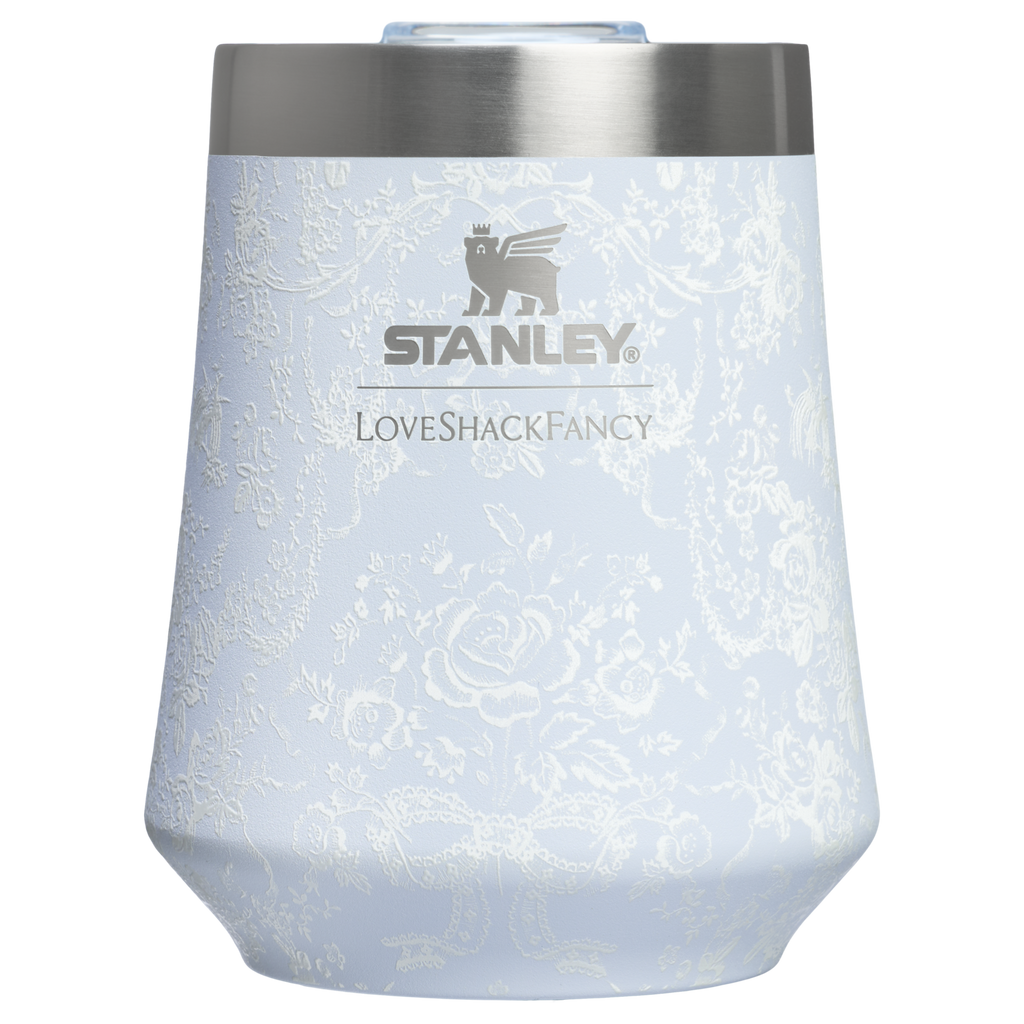 Stanley 1913 x LoveShackFancy Holiday Reserve Wine Tumbler | 11 OZ - Hydration That Fits