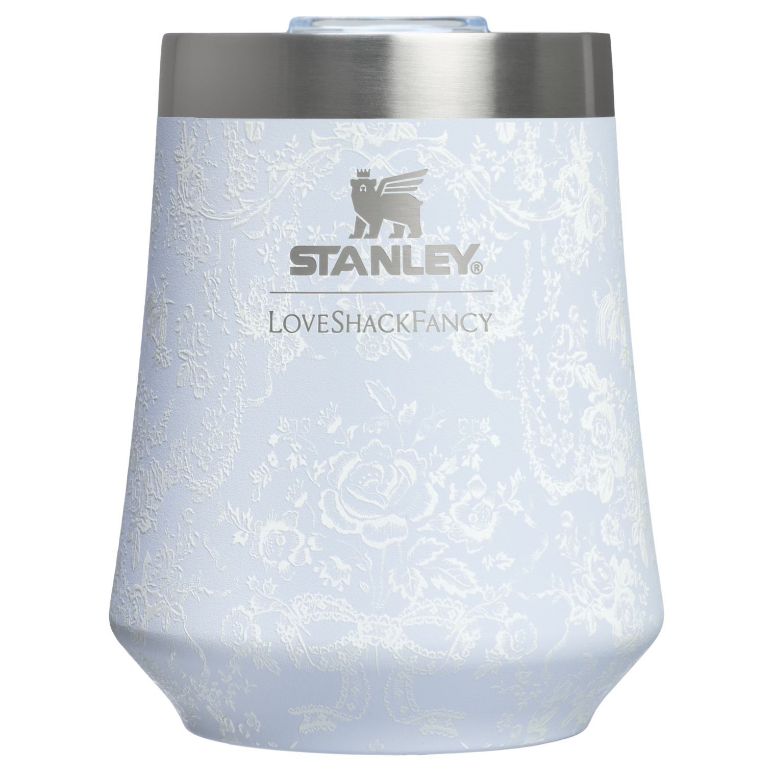 Stanley 1913 x LoveShackFancy Holiday Reserve Wine Tumbler | 11 OZ - Hydration That Fits