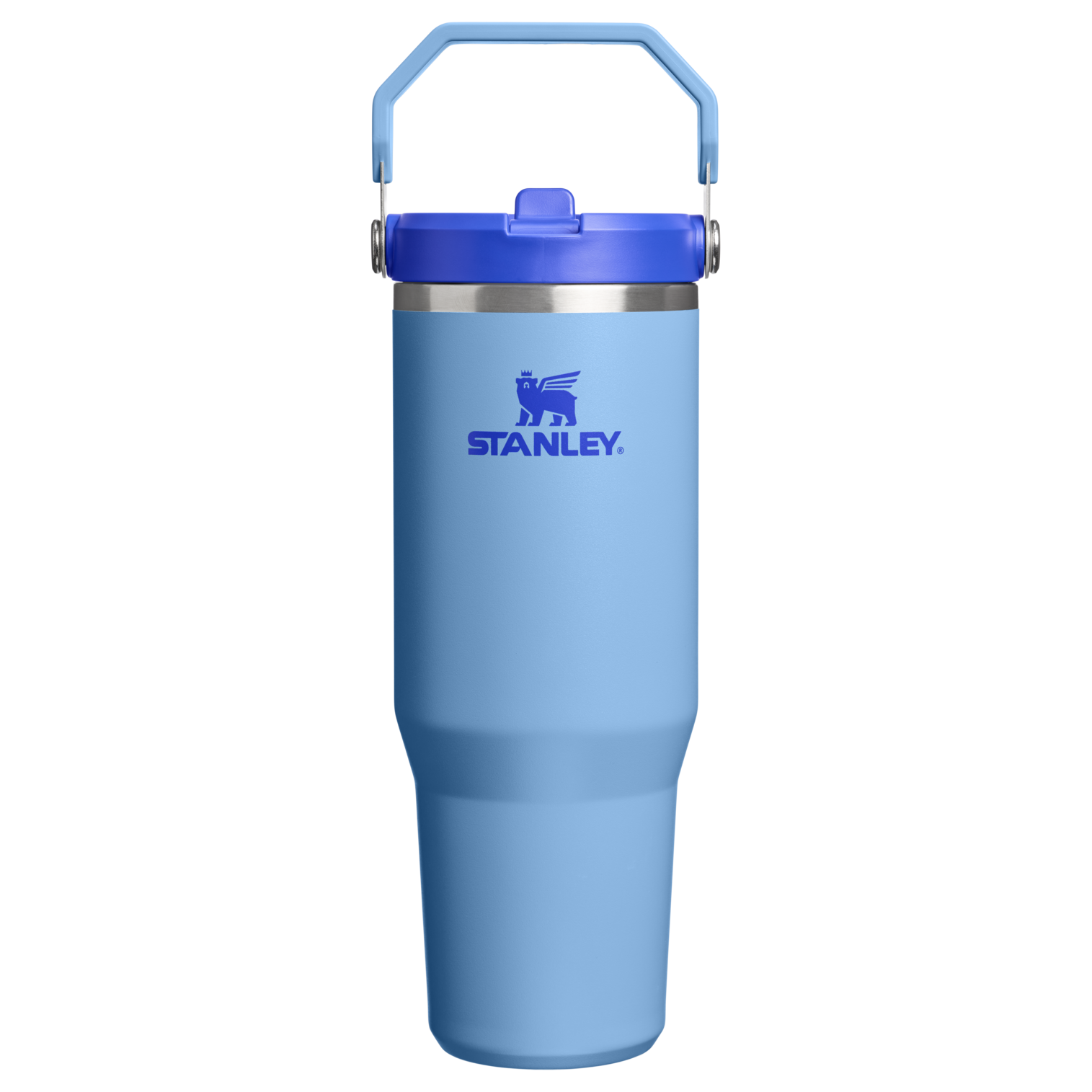 The IceFlow™ Flip Straw Tumbler | 30 OZ - Stanley Create - Car Cup Ready