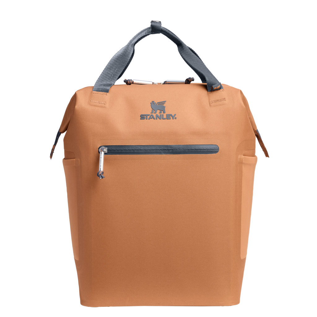 The All Day Madeleine Mini Cooler Backpack | 20 Can | 14 QT - Daily Water Routine