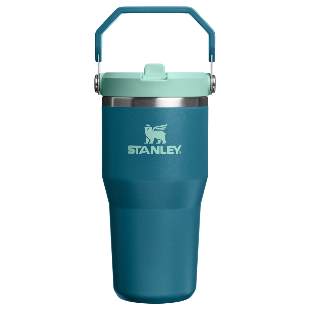 The IceFlow™ Flip Straw Tumbler | 20 OZ - Simple Daily Sips