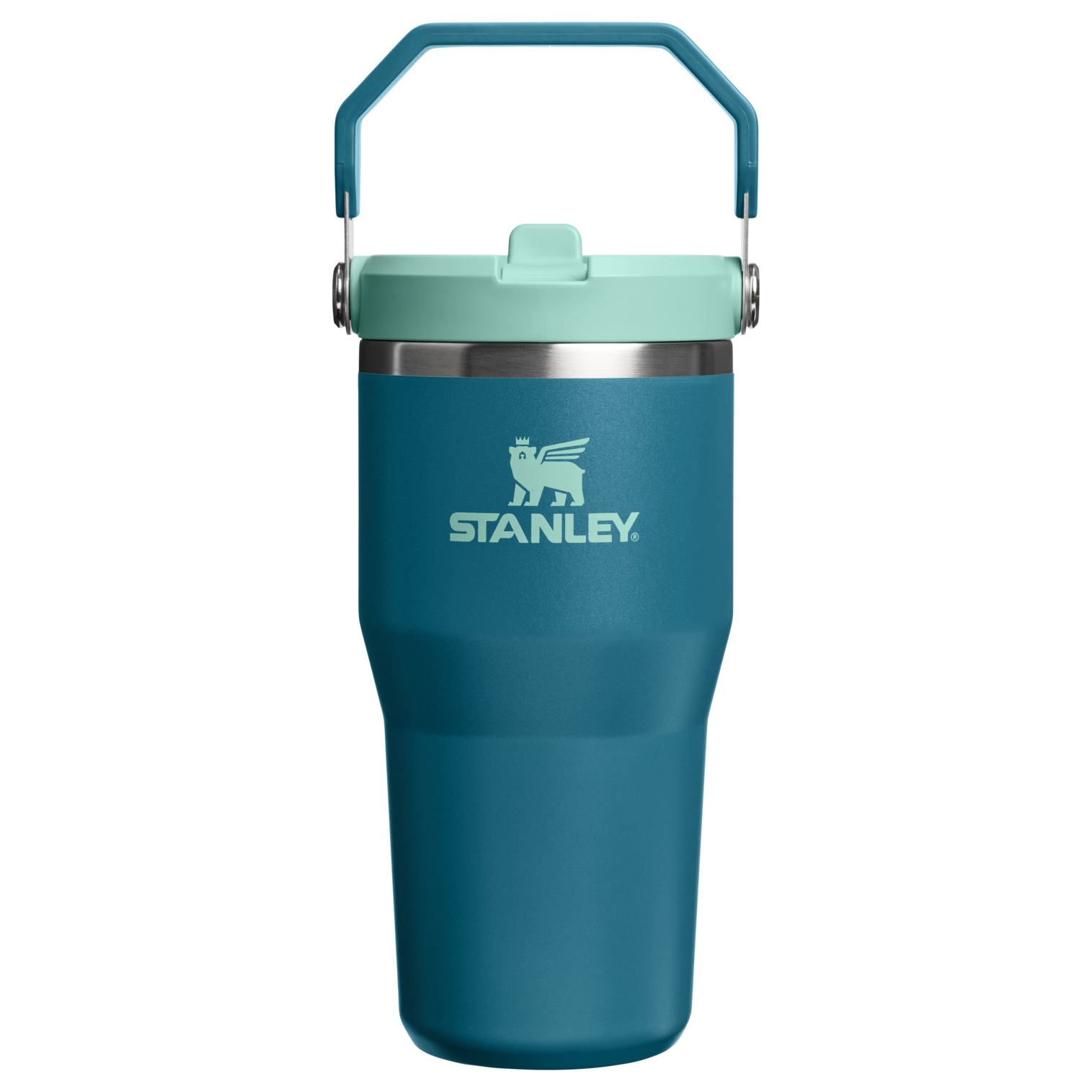 The IceFlow™ Flip Straw Tumbler | 20 OZ - Simple Daily Sips