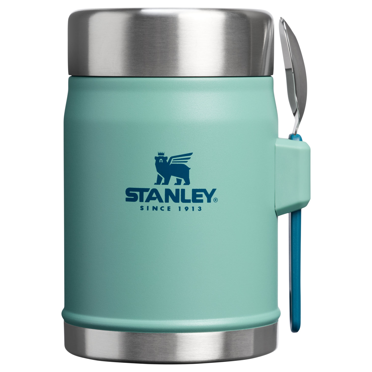 Classic Legendary Food Jar + Spork | 14 OZ - Stanley Create - Sip Ready