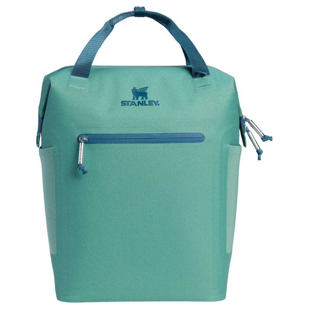The All Day Madeleine Mini Cooler Backpack | 20 Can | 14 QT - Daily Water Routine