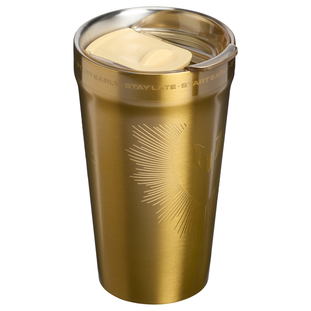 The Messi x Stanley 1913 Everyday Tumbler | 16 OZ - Keep It Close