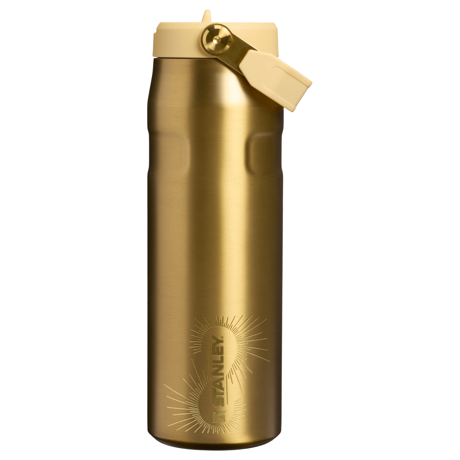 The Messi x Stanley IceFlow™ Flip Straw 2.0 Bottle | 24 OZ - Refill and Repeat