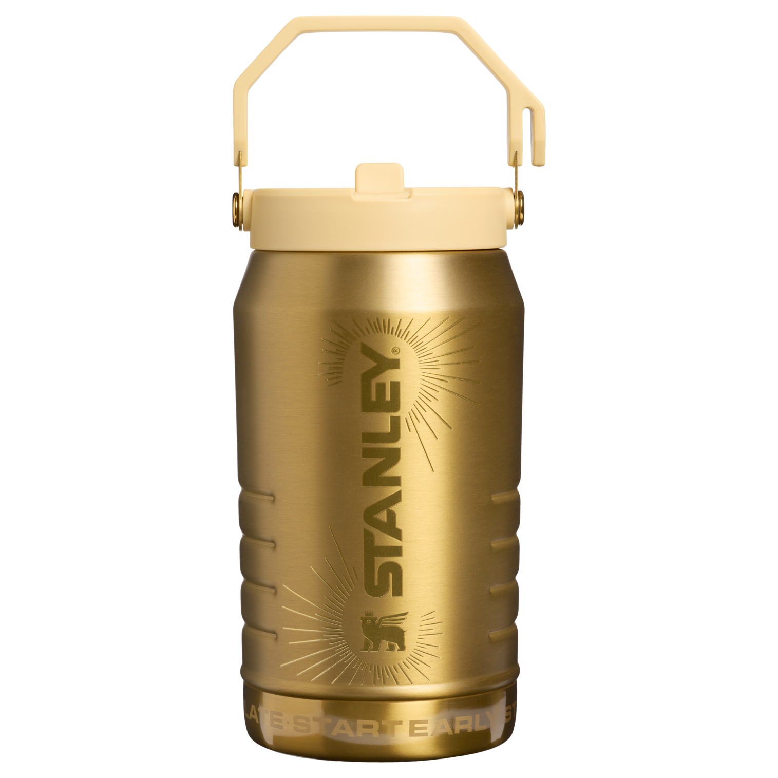 The Messi x Stanley IceFlow™ Flip Straw Jug | 64 OZ - Daily Hydration Gear