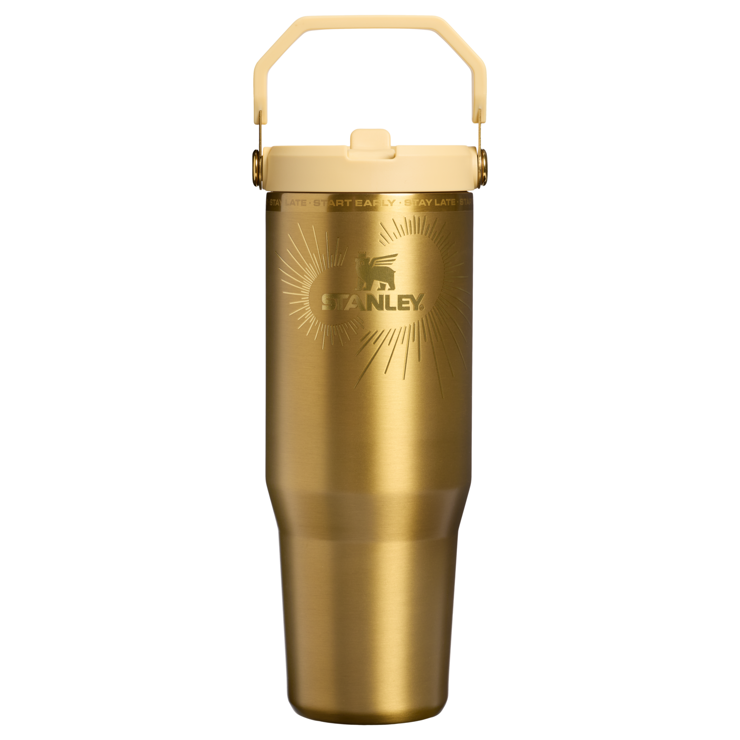 The Messi x Stanley  IceFlow™ Flip Straw Tumbler | 30 OZ - Made for Daily Use