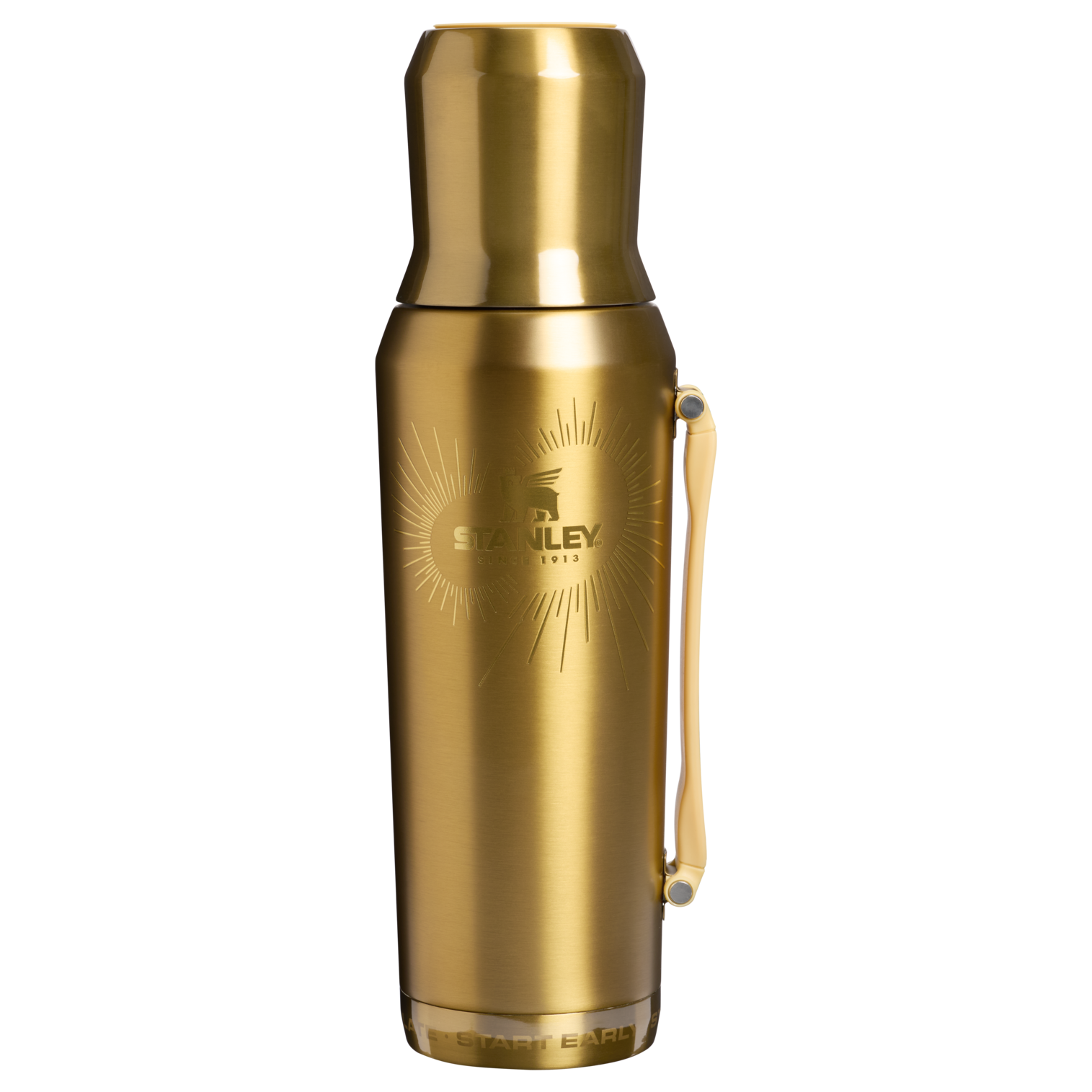 The Messi x Stanley 1913 Ideal Mate Bottle | 1.3 QT - Refill and Repeat