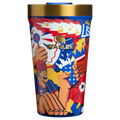 The Fútbol Artist Collection Everyday Tumbler | 16 OZ - Daily Cup Ready
