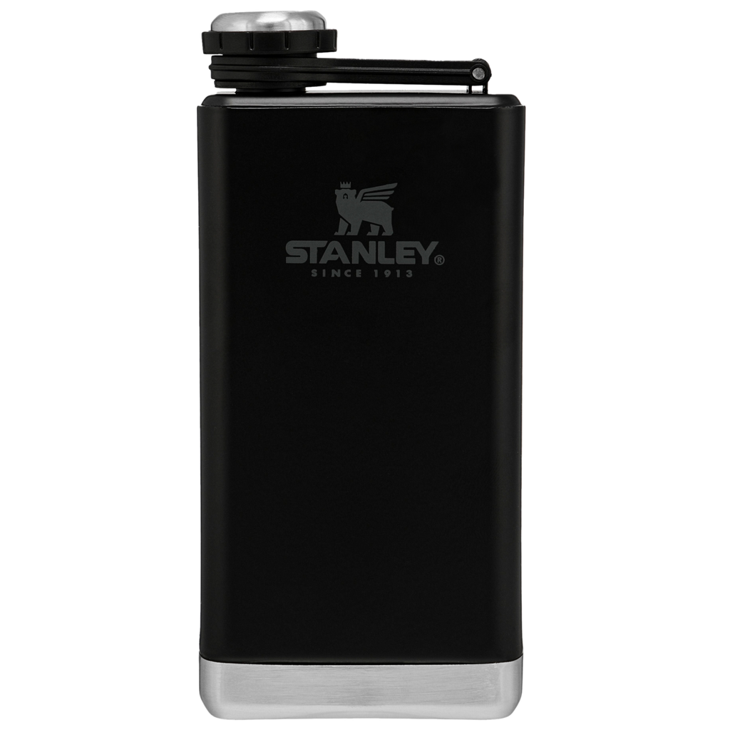 Adventure Pre-Party Flask | 8 OZ - Ready for Travel