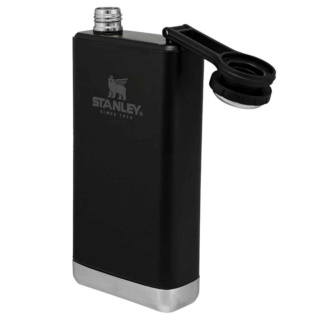 Adventure Pre-Party Flask | 8 OZ - Ready for Travel