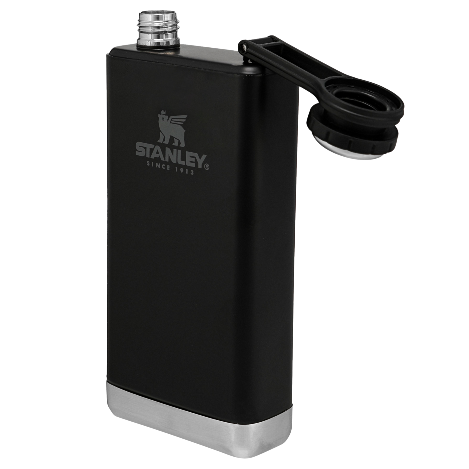 Adventure Pre-Party Flask | 8 OZ - Ready for Travel