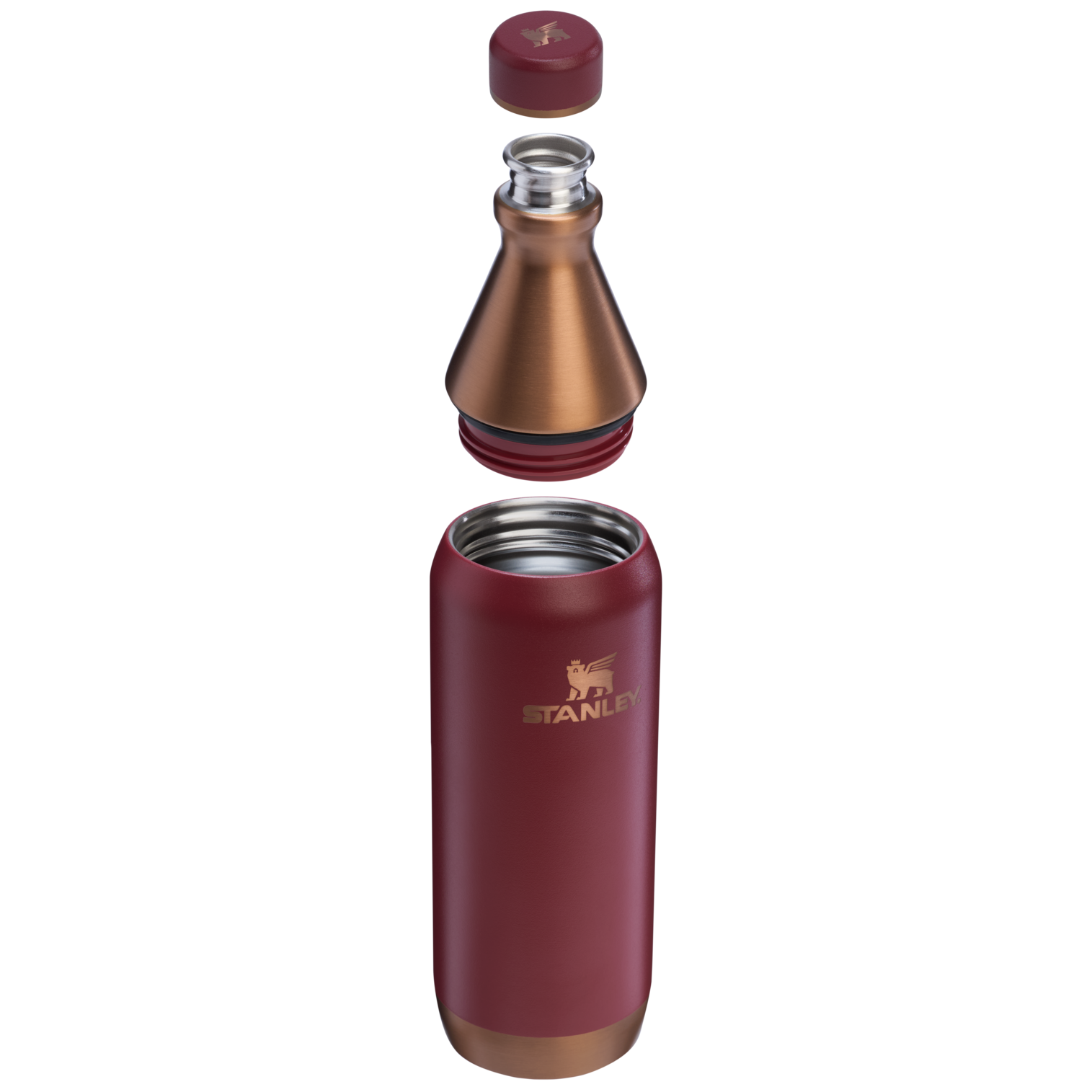 All Day Slim Bottle | 20 OZ - Stanley Create - Water Within Reach