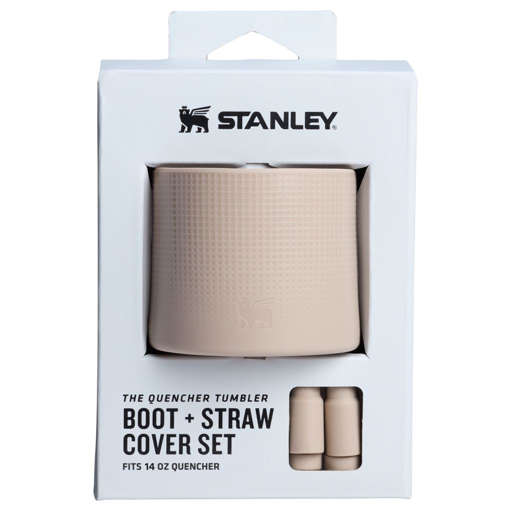 Stanley Quencher Boot and Straw Cover Set | 30 OZ & 20 OZ - Easy Refill Days