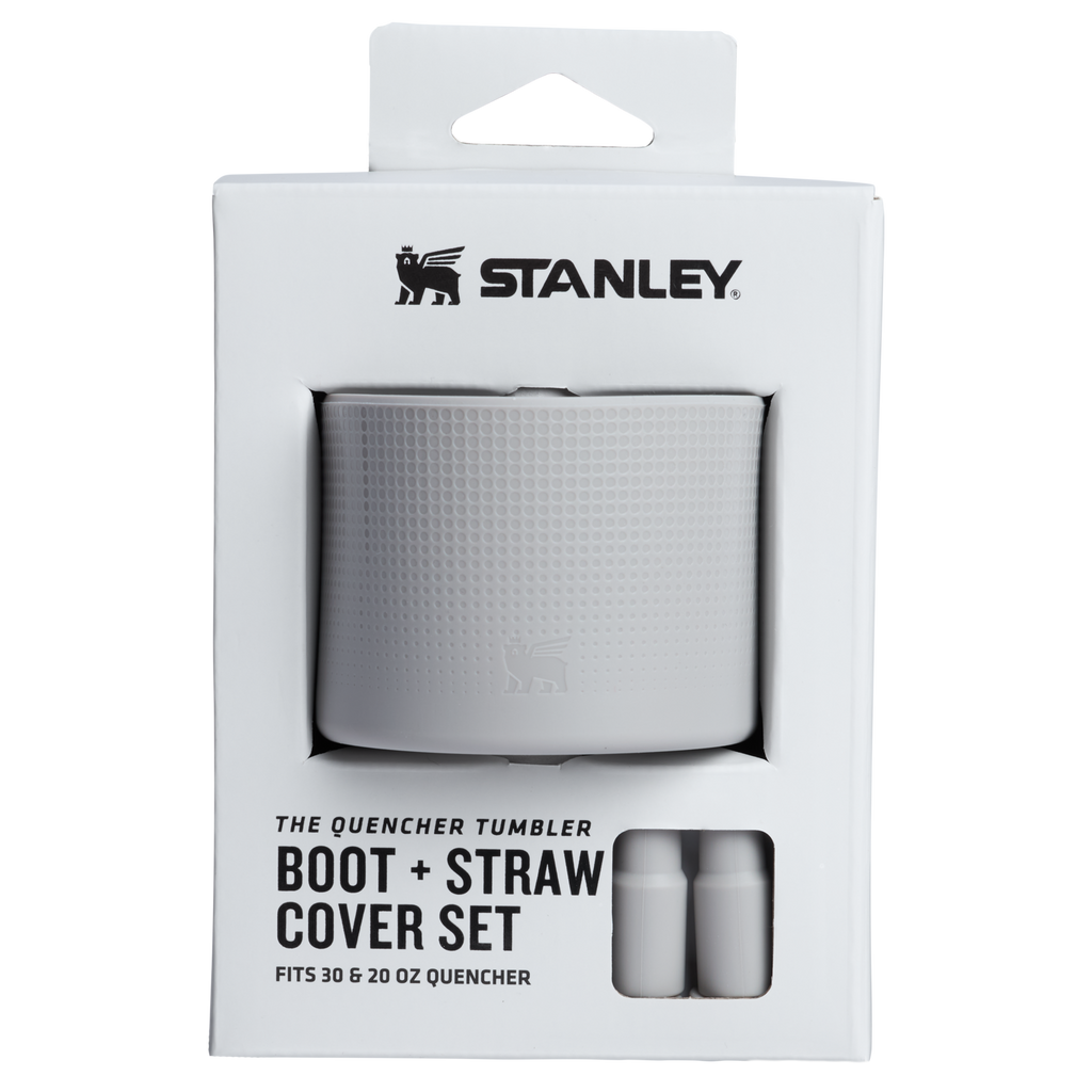 Stanley Quencher Boot and Straw Cover Set | 30 OZ & 20 OZ - Easy Refill Days