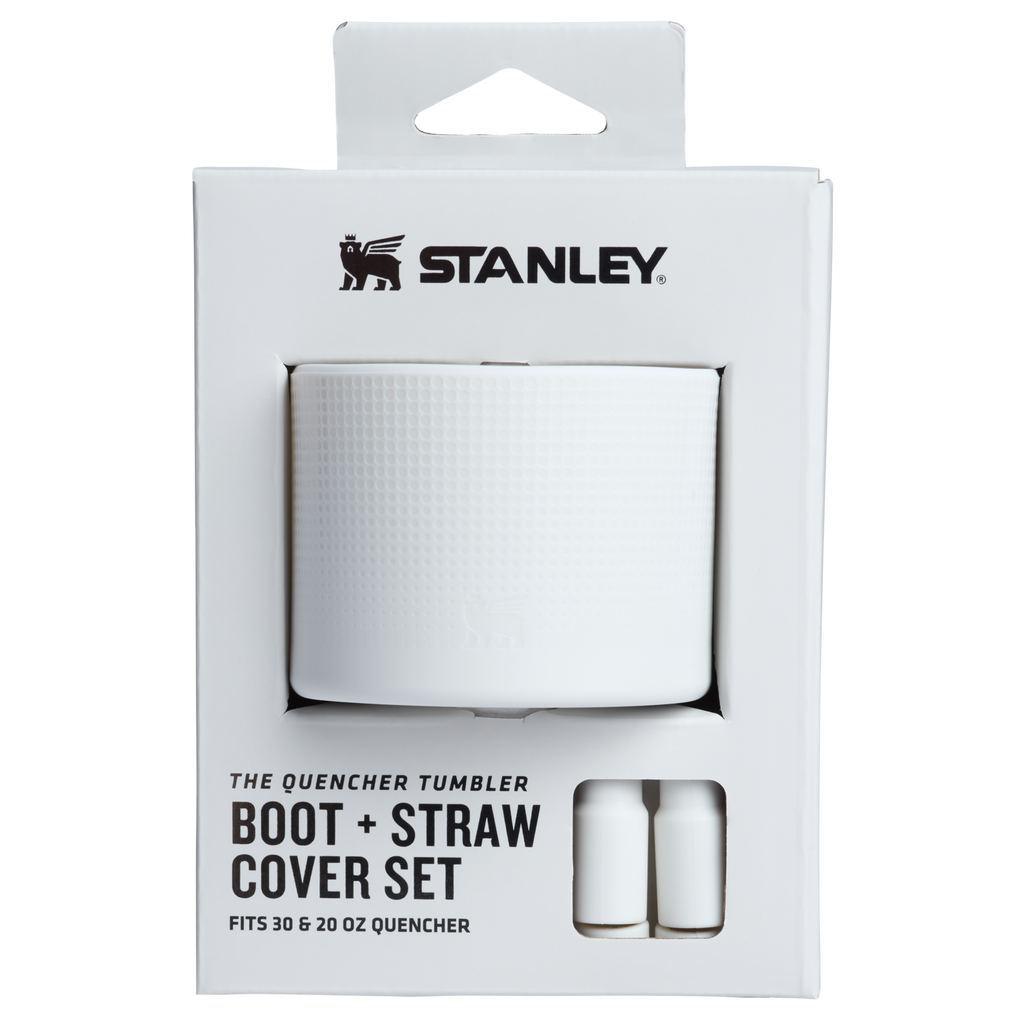 Stanley Quencher Boot and Straw Cover Set | 30 OZ & 20 OZ - Easy Refill Days
