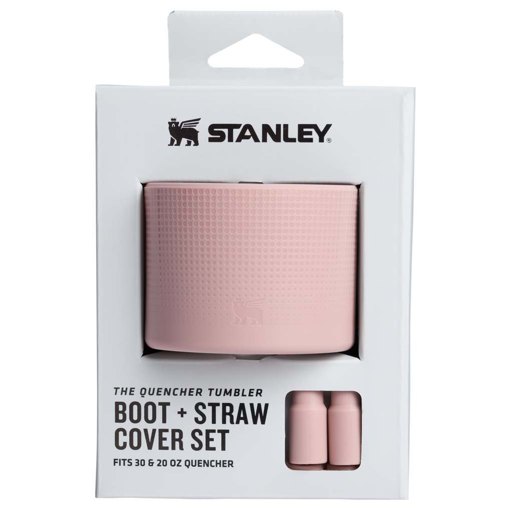 Stanley Quencher Boot and Straw Cover Set | 30 OZ & 20 OZ - Easy Refill Days