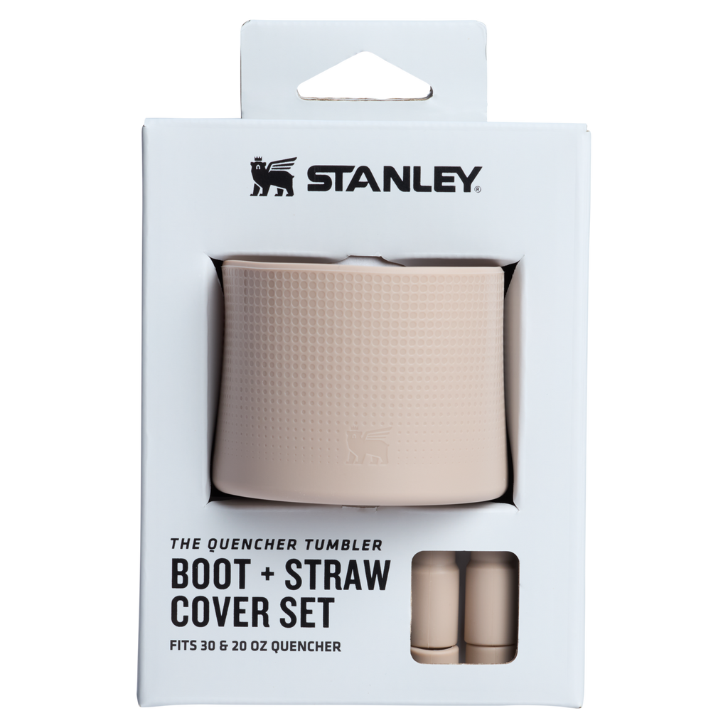 Stanley Quencher Boot and Straw Cover Set | 30 OZ & 20 OZ - Easy Refill Days