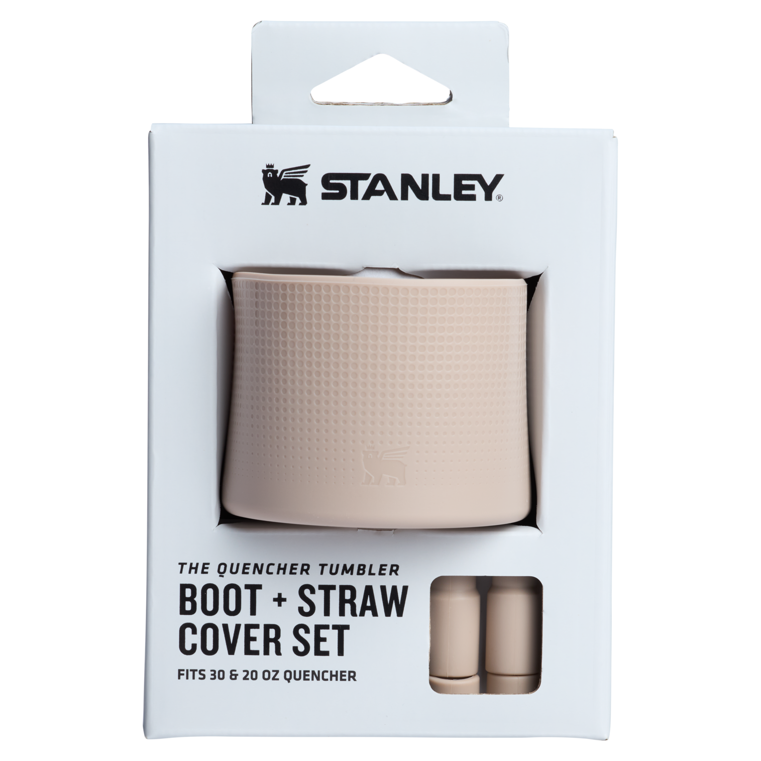 Stanley Quencher Boot and Straw Cover Set | 30 OZ & 20 OZ - Easy Refill Days