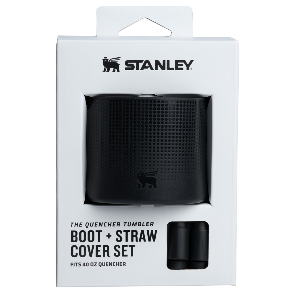Stanley Quencher Boot and Straw Cover Set | 30 OZ & 20 OZ - Easy Refill Days