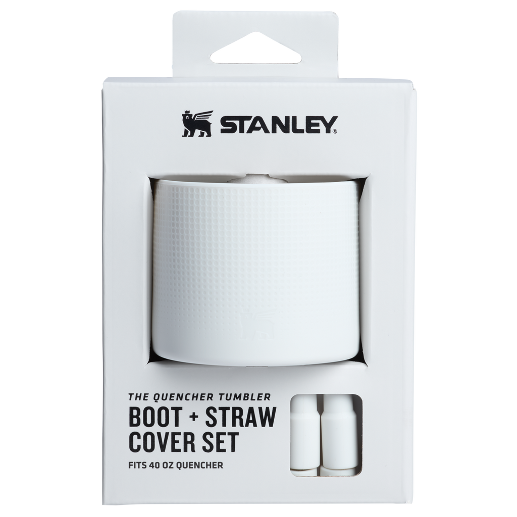 Stanley Quencher Boot and Straw Cover Set | 30 OZ & 20 OZ - Easy Refill Days