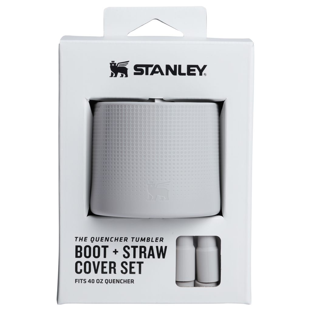 Stanley Quencher Boot and Straw Cover Set | 30 OZ & 20 OZ - Easy Refill Days