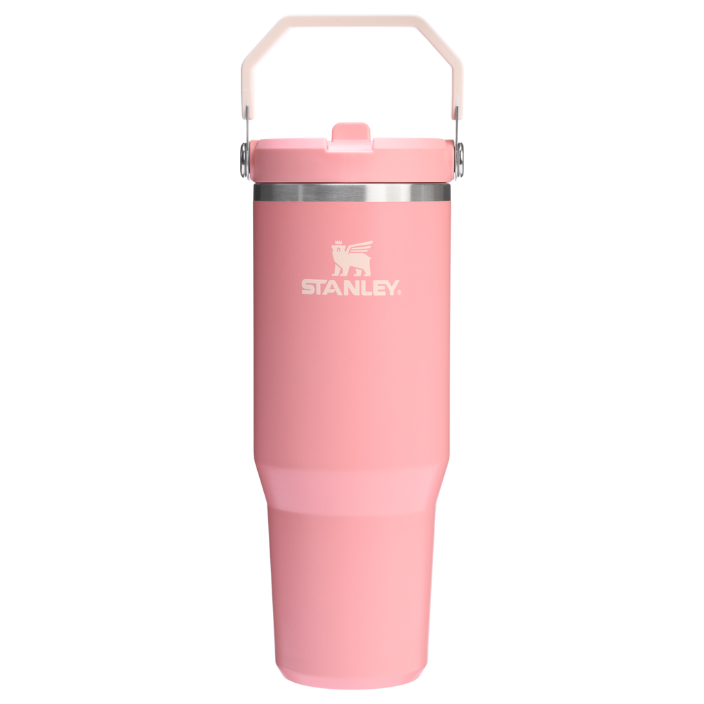 The IceFlow™ Flip Straw Tumbler | 30 OZ - Stanley Create - Car Cup Ready