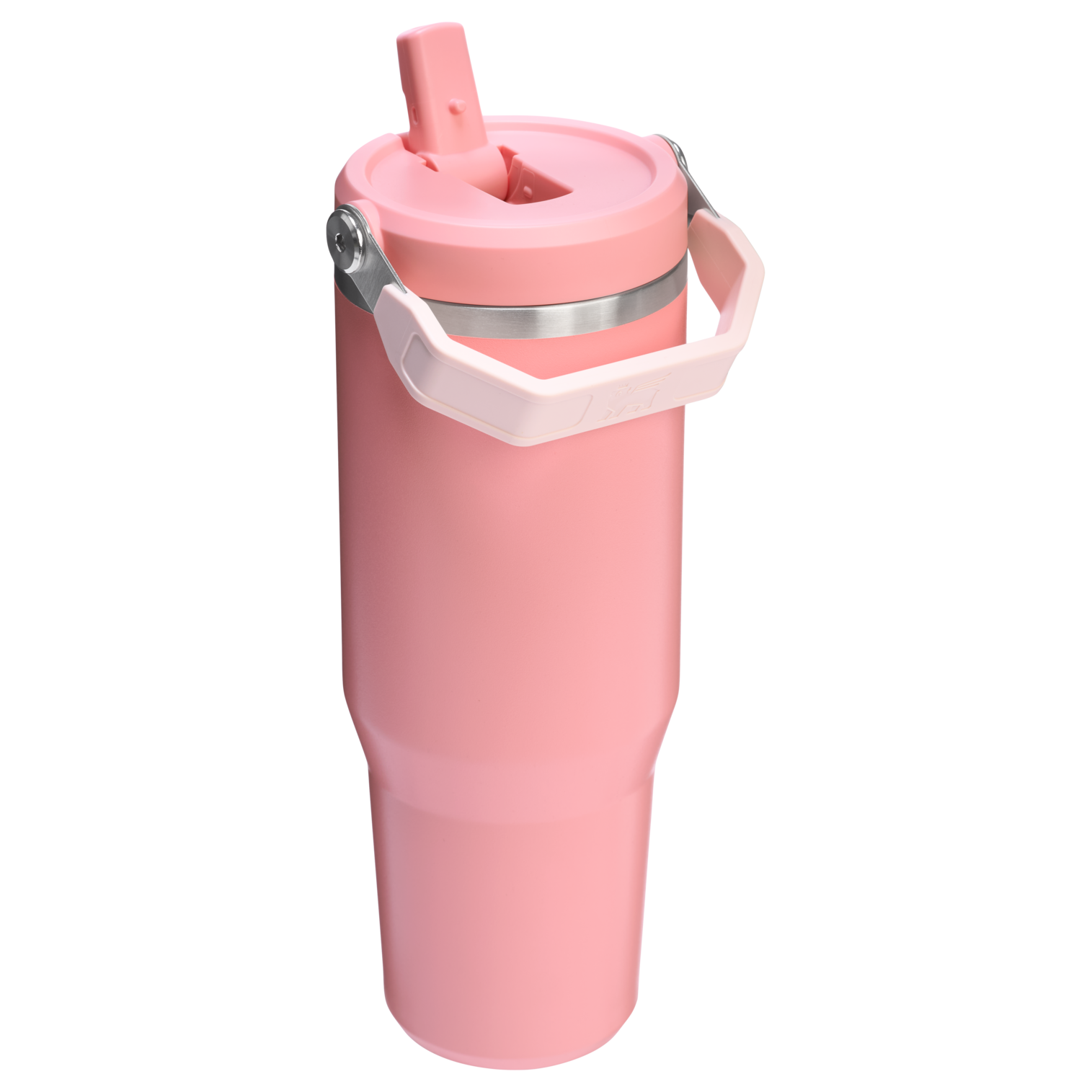 The IceFlow™ Flip Straw Tumbler | 30 OZ - Stanley Create - Car Cup Ready