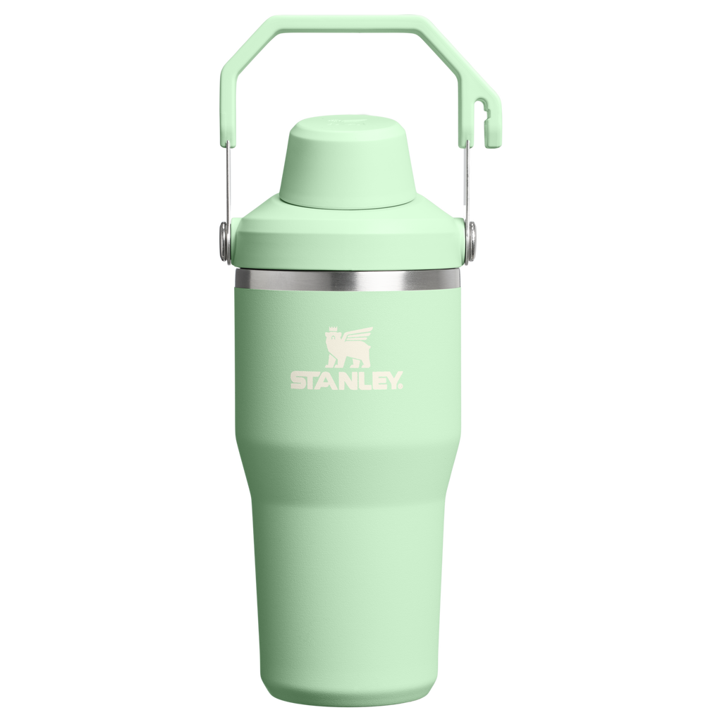 The IceFlow™ Tumbler with Fast Flow Lid | 20 OZ - Stanley Create - Keep Water Close