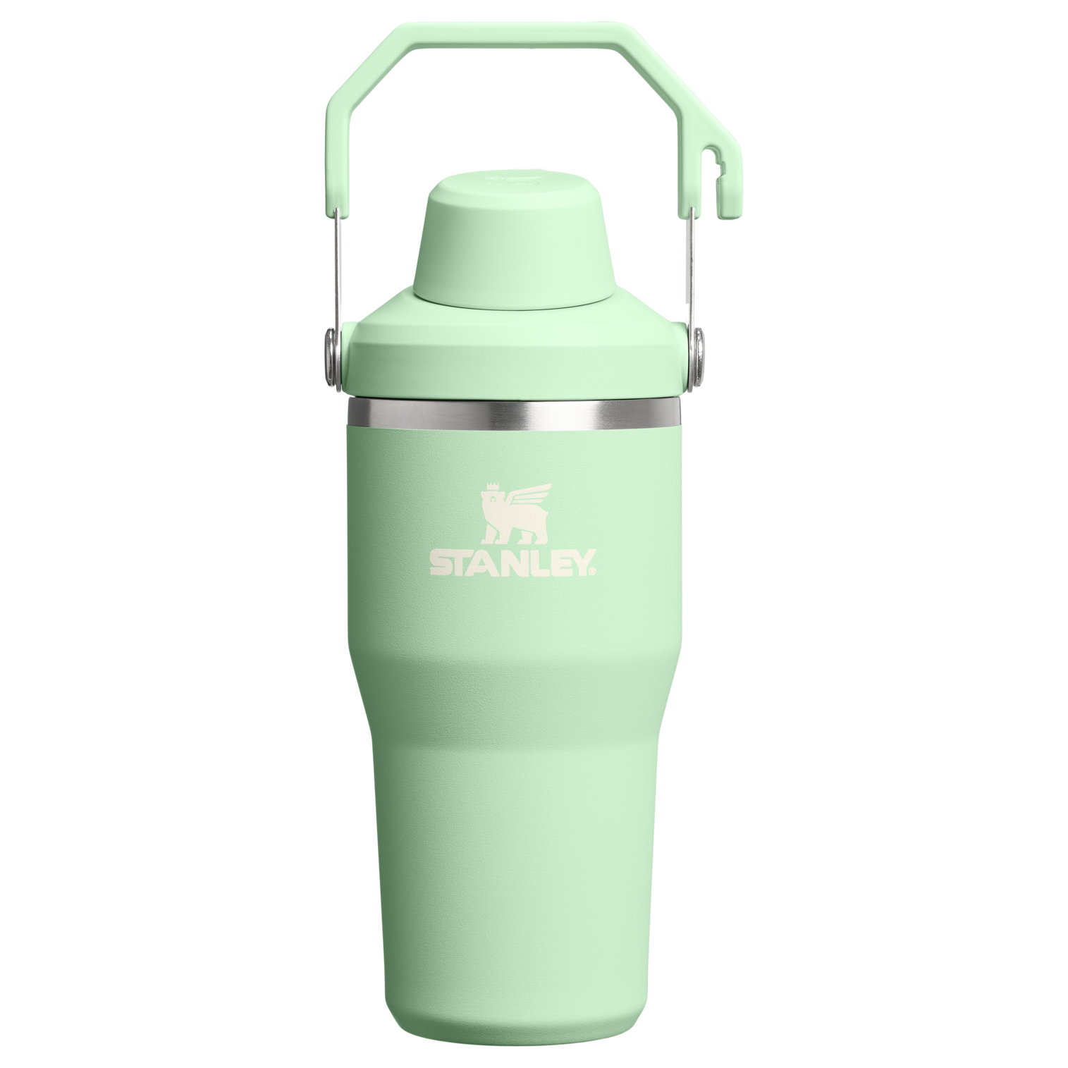 The IceFlow™ Tumbler with Fast Flow Lid | 20 OZ - Stanley Create - Keep Water Close