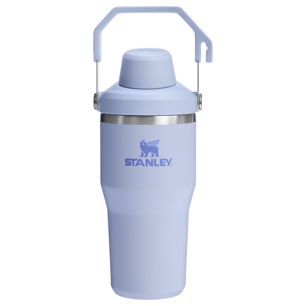The IceFlow™ Tumbler with Fast Flow Lid | 20 OZ - Stanley Create - Keep Water Close