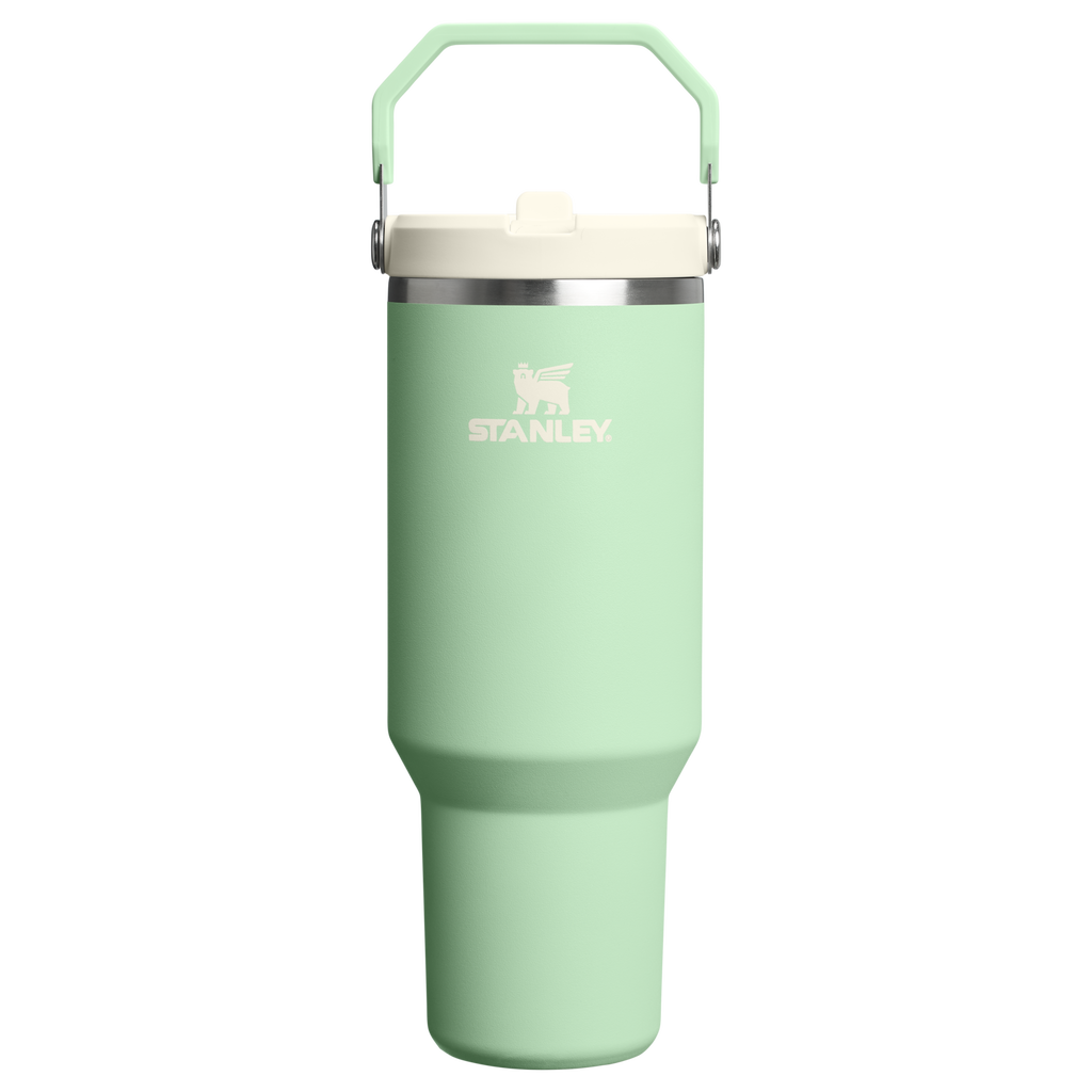 The IceFlow™ Flip Straw Tumbler | 40 OZ - Stanley Create - A Cup That Fits