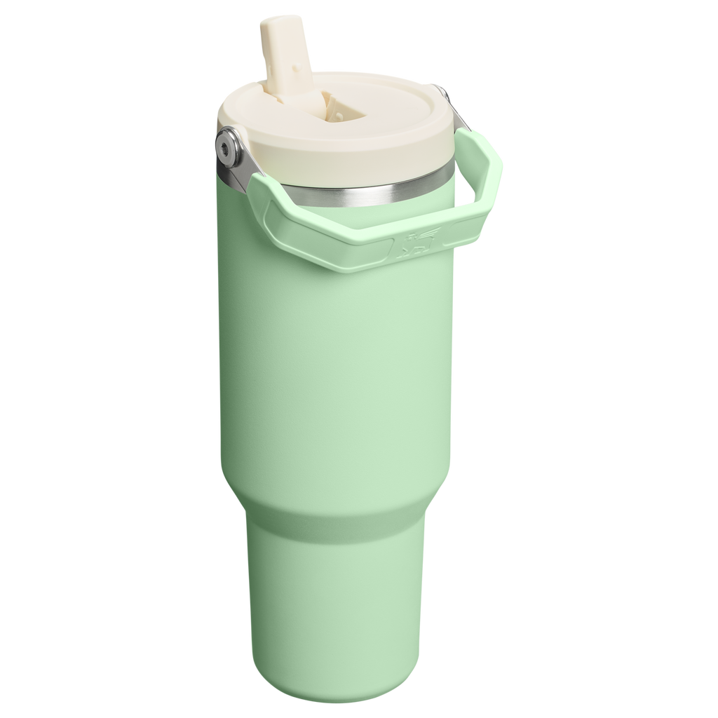 The IceFlow™ Flip Straw Tumbler | 40 OZ - Stanley Create - A Cup That Fits
