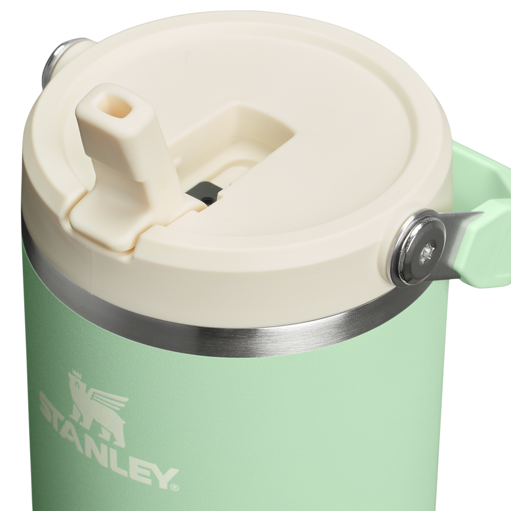 The IceFlow™ Flip Straw Tumbler | 40 OZ - Stanley Create - A Cup That Fits