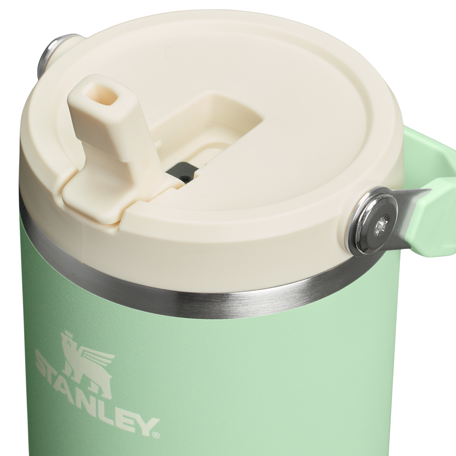 The IceFlow™ Flip Straw Tumbler | 40 OZ - Stanley Create - A Cup That Fits