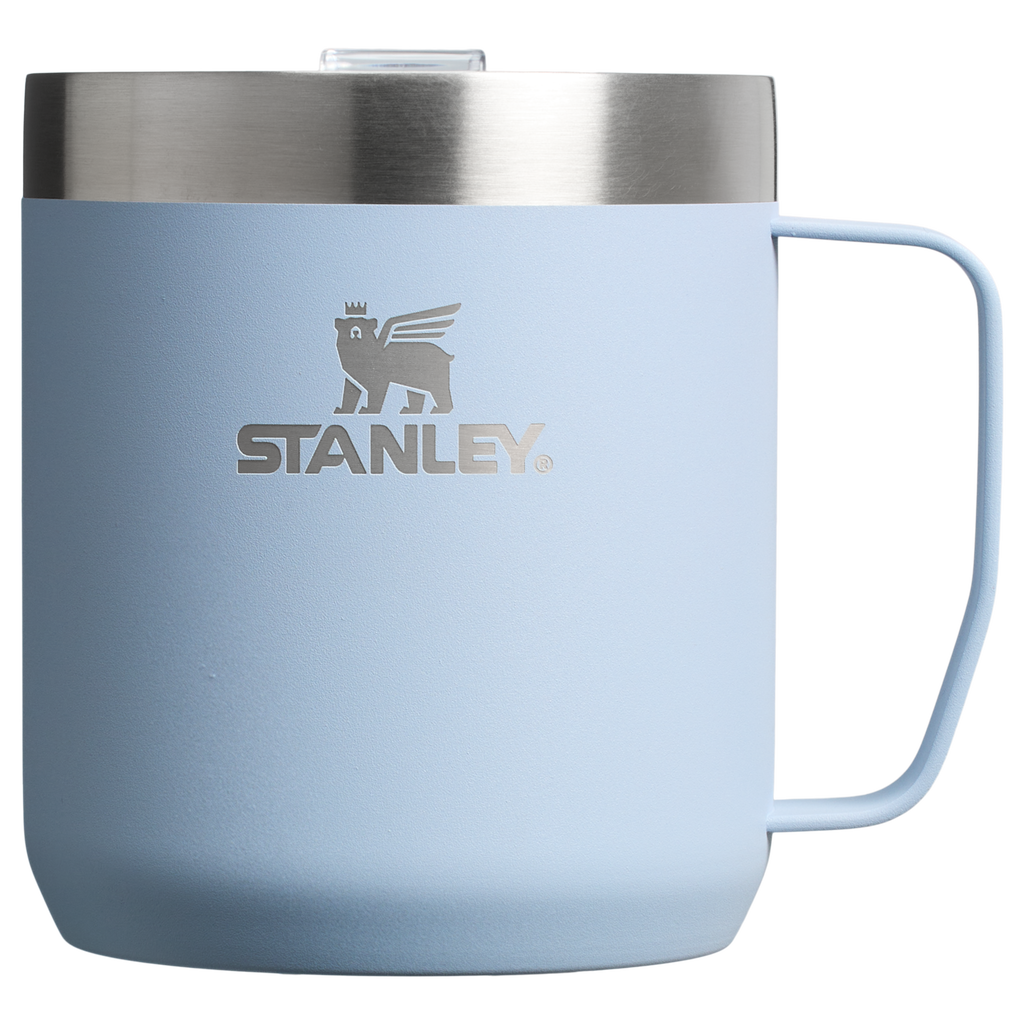 Classic Legendary Camp Mug | 12 OZ - Stanley Create - Cup On Hand