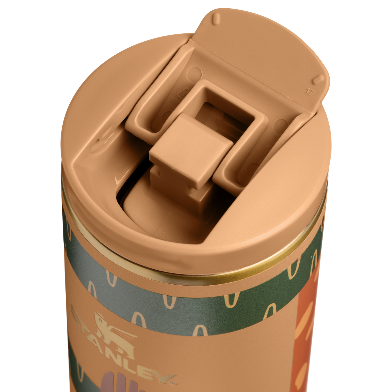 The Stanley 1913 x Nest AeroLight™ Transit Transit Flip Top Mug | 16 OZ - Hydration for Real Life