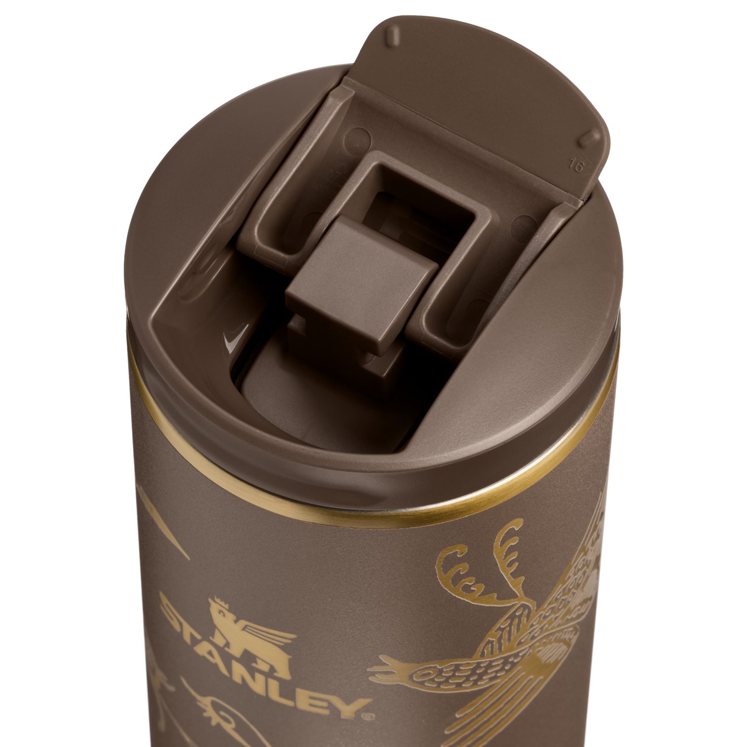 The Stanley 1913 x Nest AeroLight™ Transit Flip Top Mug | 16 OZ - One Stanley Daily