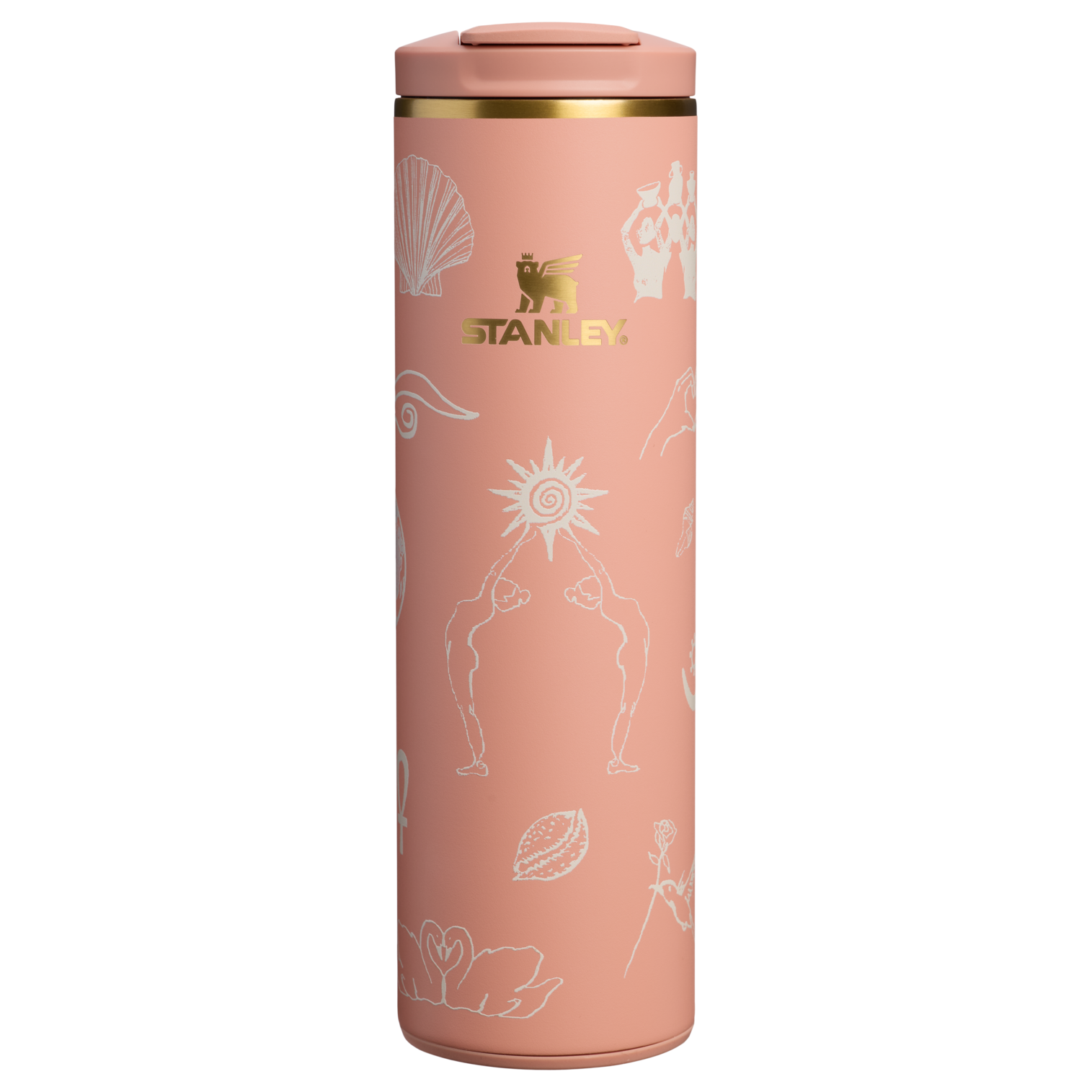The Stanley 1913 x Nest AeroLight™ Transit Flip Top Mug | 16 OZ - One Stanley Daily