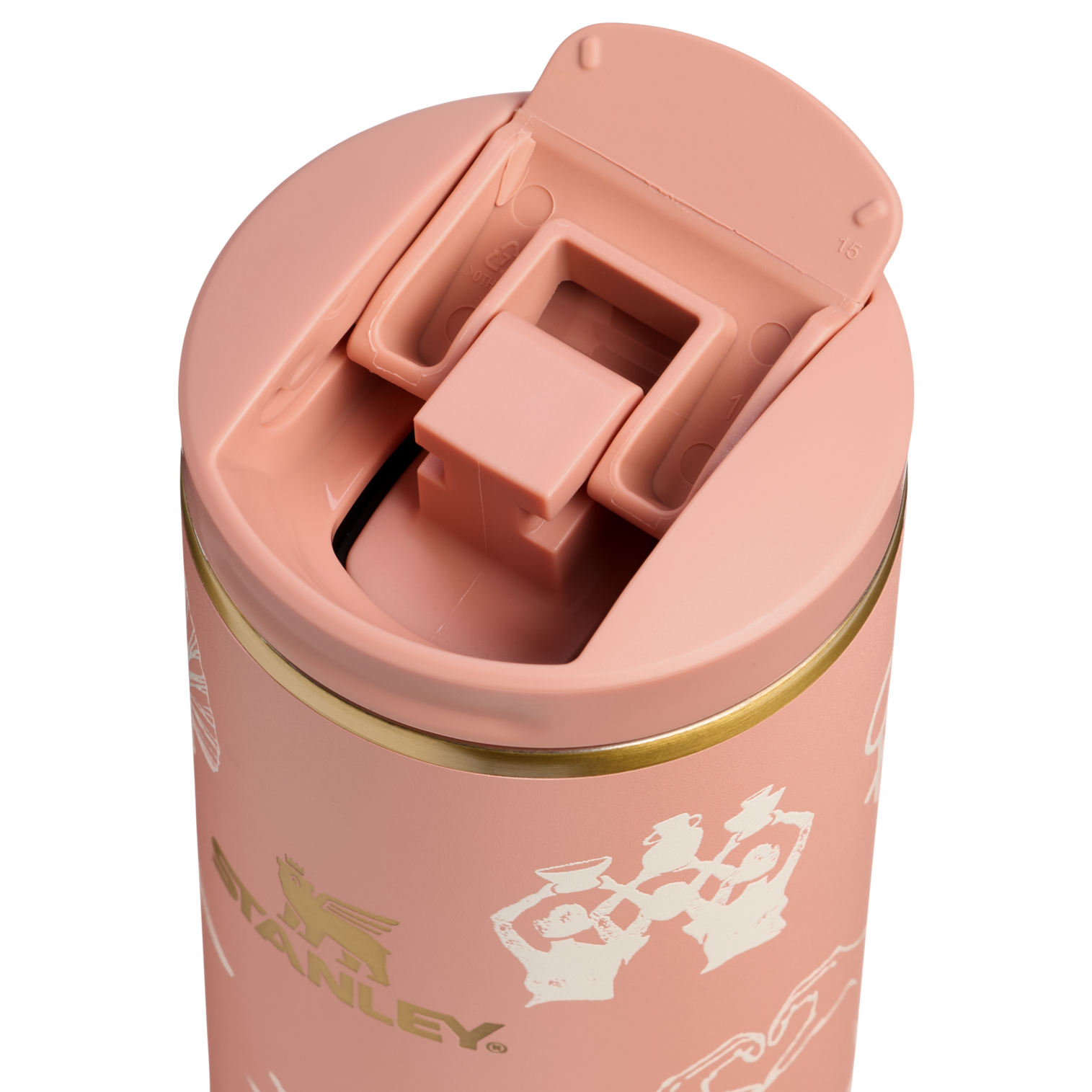 The Stanley 1913 x Nest AeroLight™ Transit Flip Top Mug | 16 OZ - One Stanley Daily