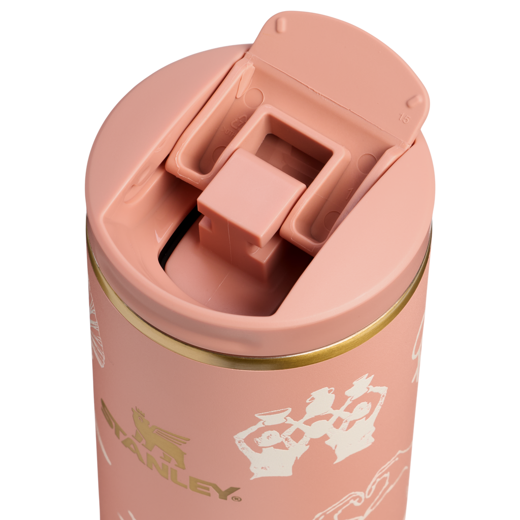 The Stanley 1913 x Nest AeroLight™ Transit Transit Flip Top Mug | 16 OZ - Hydration for Real Life