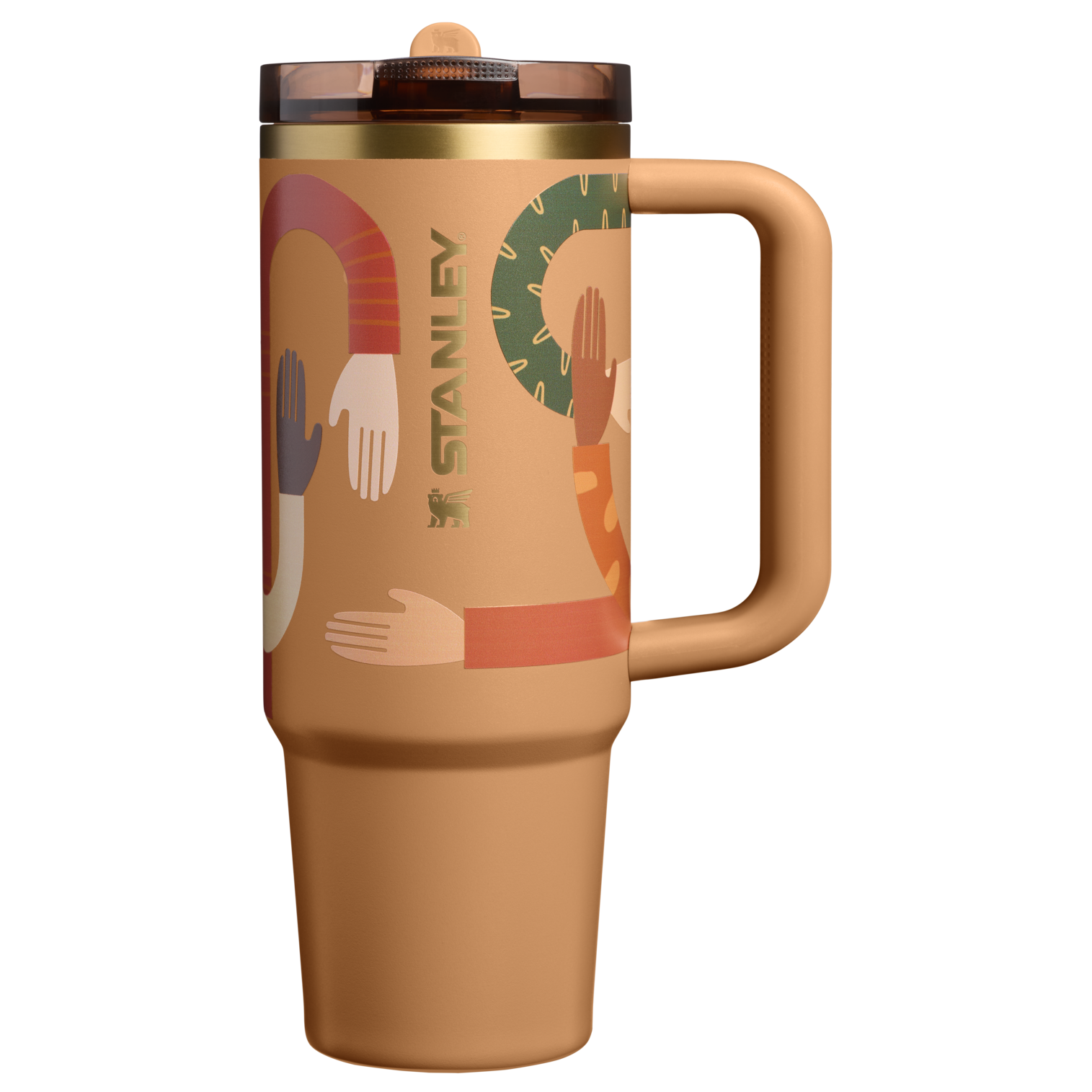 The Stanley 1913 x Nest Quencher® ProTour Flip Straw Tumbler | 30 OZ - Ready for Every Sip
