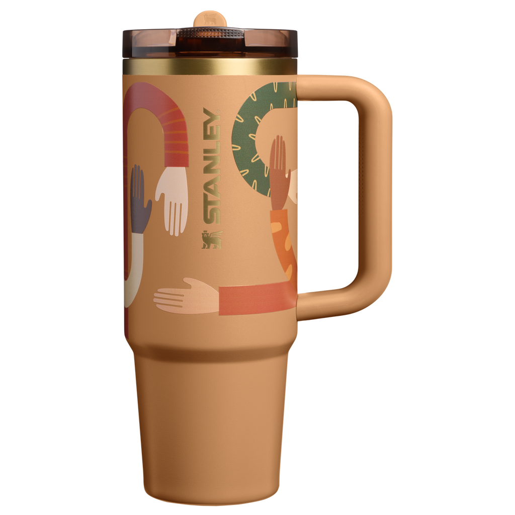 The Stanley 1913 x Nest Quencher® ProTour Flip Straw Tumbler | 30 OZ - Daily Refill Routine