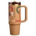 The Stanley 1913 x Nest Quencher® ProTour Flip Straw Tumbler | 30 OZ - Daily Refill Routine