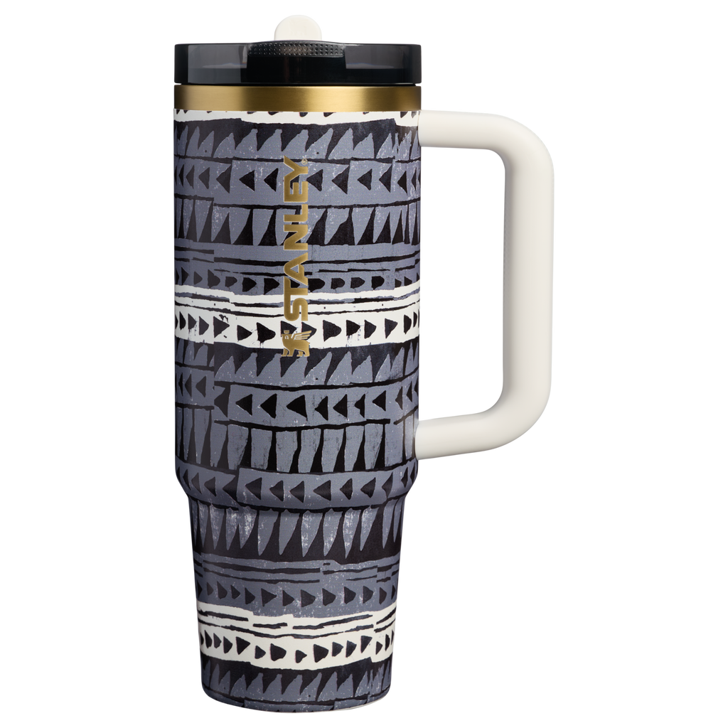 The Stanley 1913 x Nest Quencher® ProTour Flip Straw Tumbler | 30 OZ - Ready for Long Days