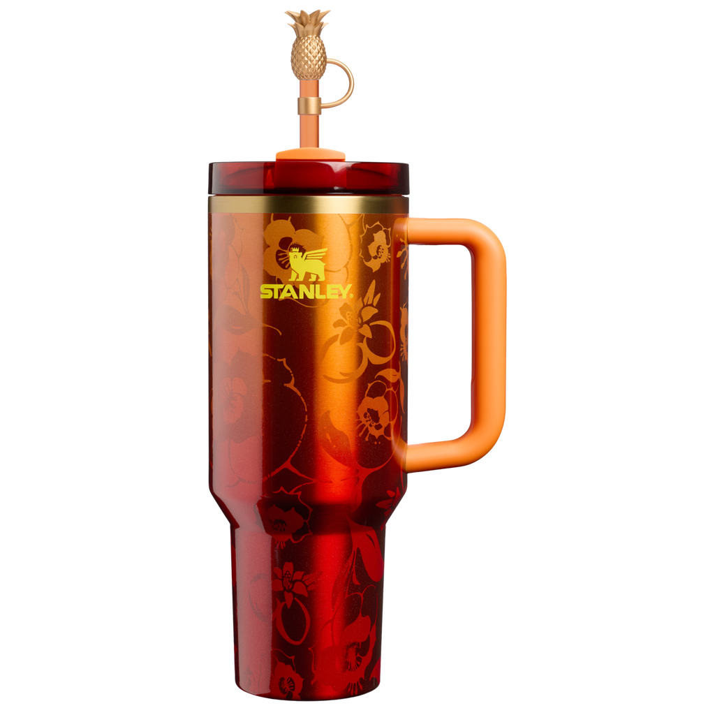 The Stanley x Karol G Quencher® H2.0 FlowState™ Tumbler | 40 OZ - Stanley Ready Daily