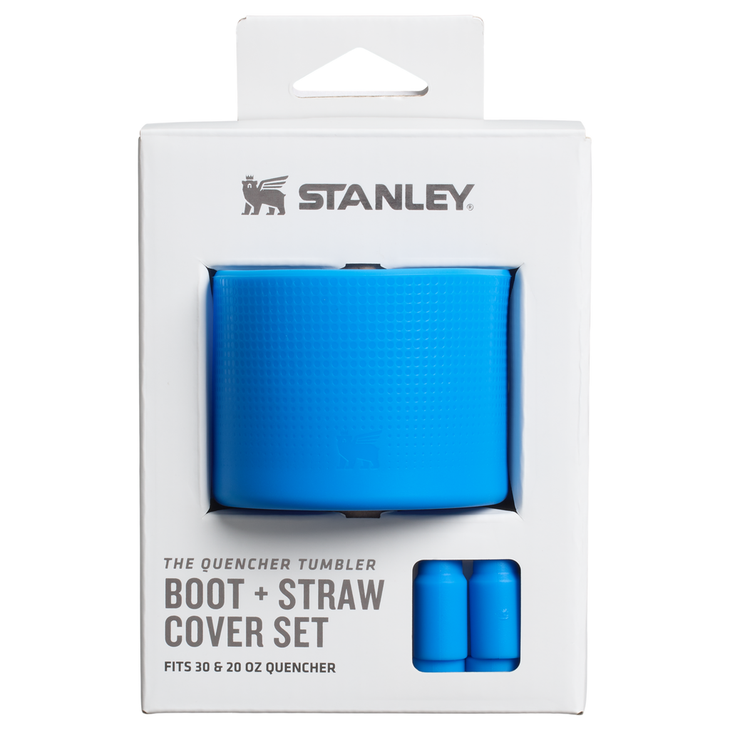 Stanley Quencher Boot and Straw Cover Set | 30 OZ & 20 OZ - Easy Refill Days