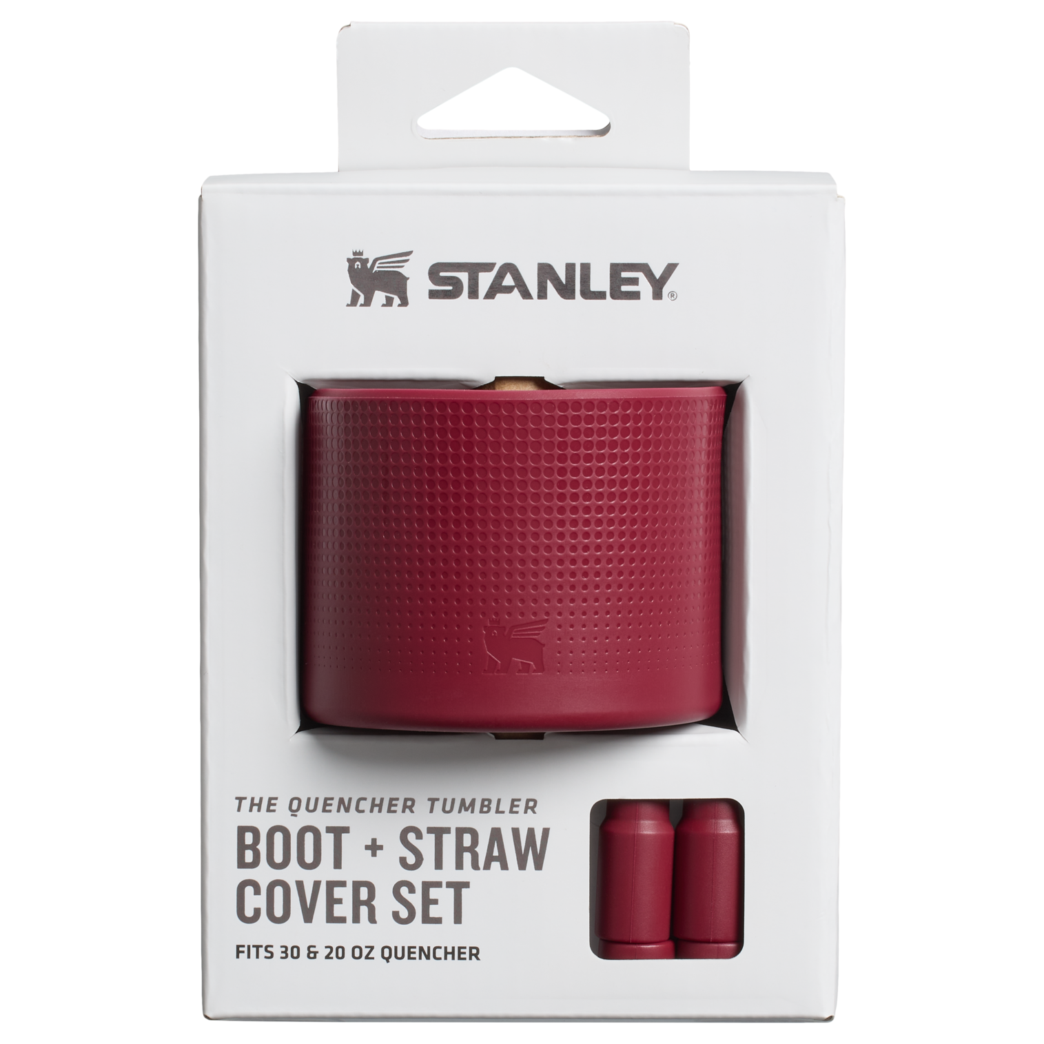 Stanley Quencher Boot and Straw Cover Set | 30 OZ & 20 OZ - Easy Refill Days