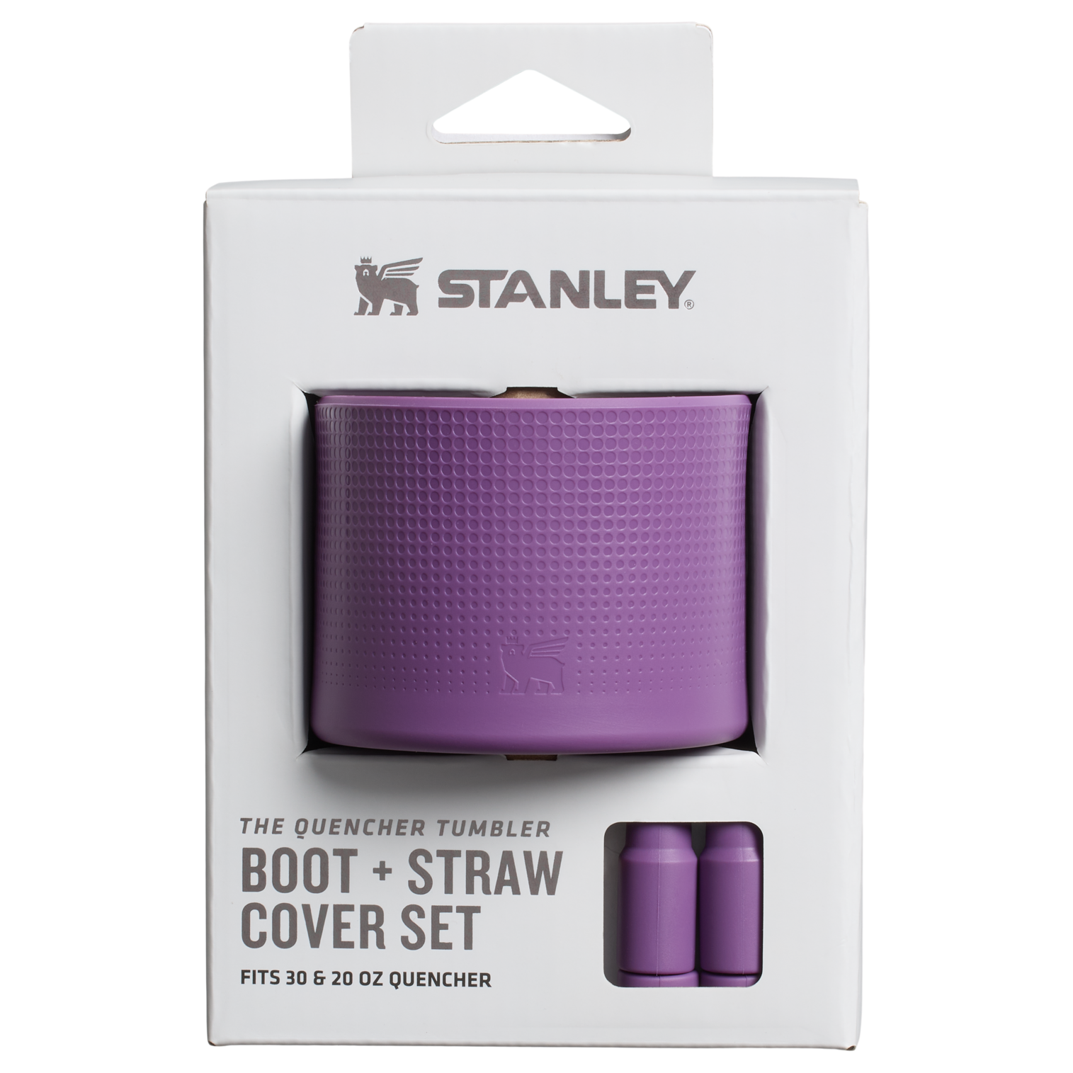 Stanley Quencher Boot and Straw Cover Set | 30 OZ & 20 OZ - Easy Refill Days